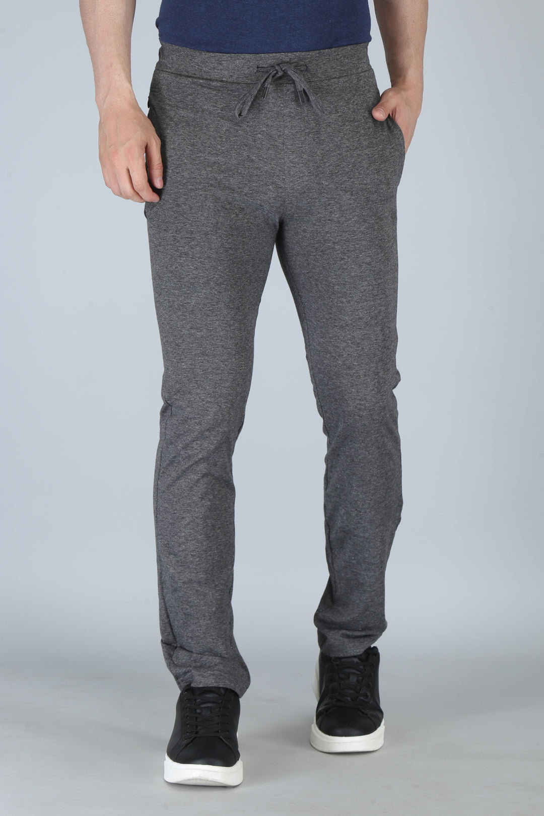 Men’s Pin Stripe Comfort Track Pants
