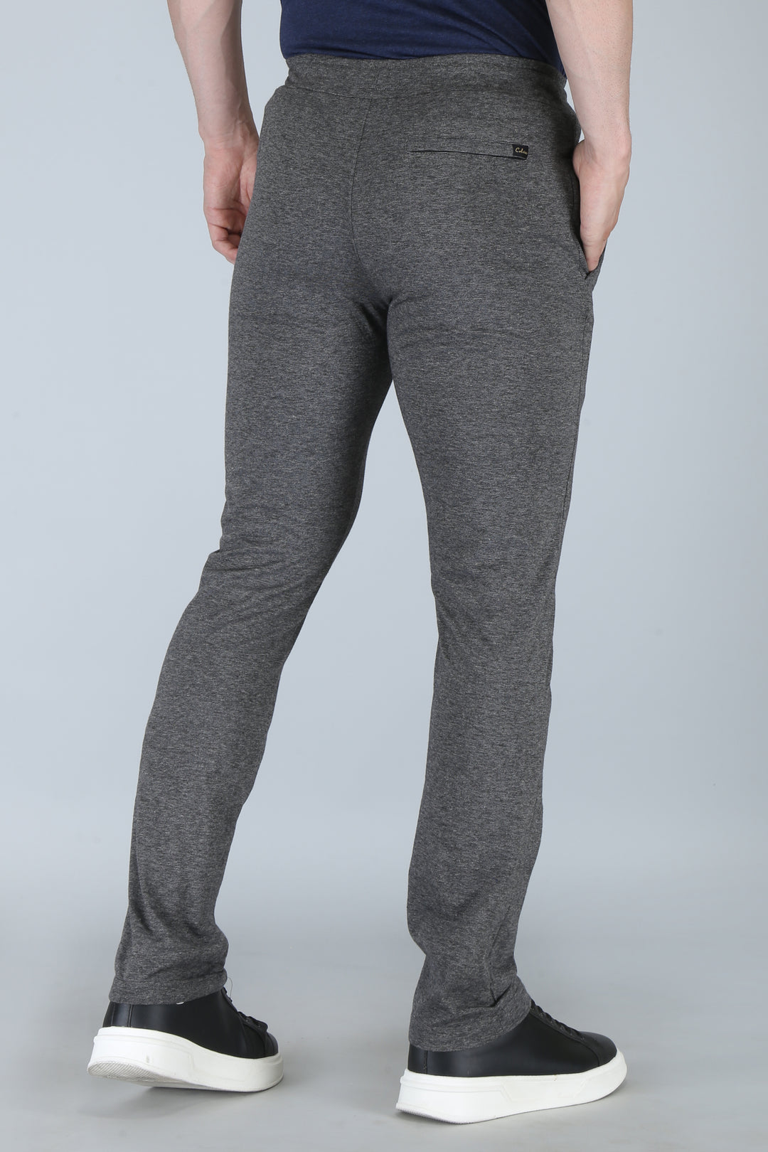 Men’s Pin Stripe Comfort Track Pants