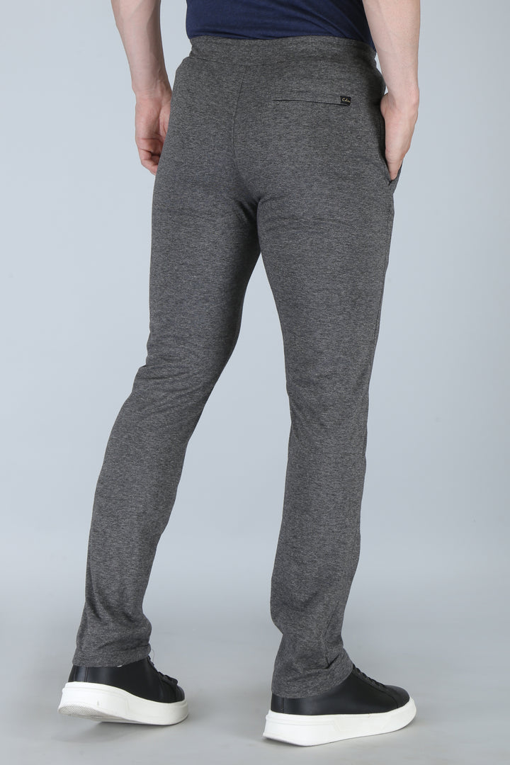 Men’s Pin Stripe Comfort Track Pants