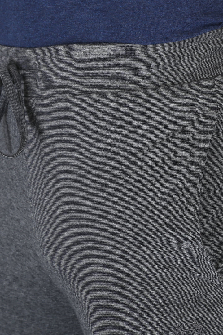 Men’s Pin Stripe Comfort Track Pants