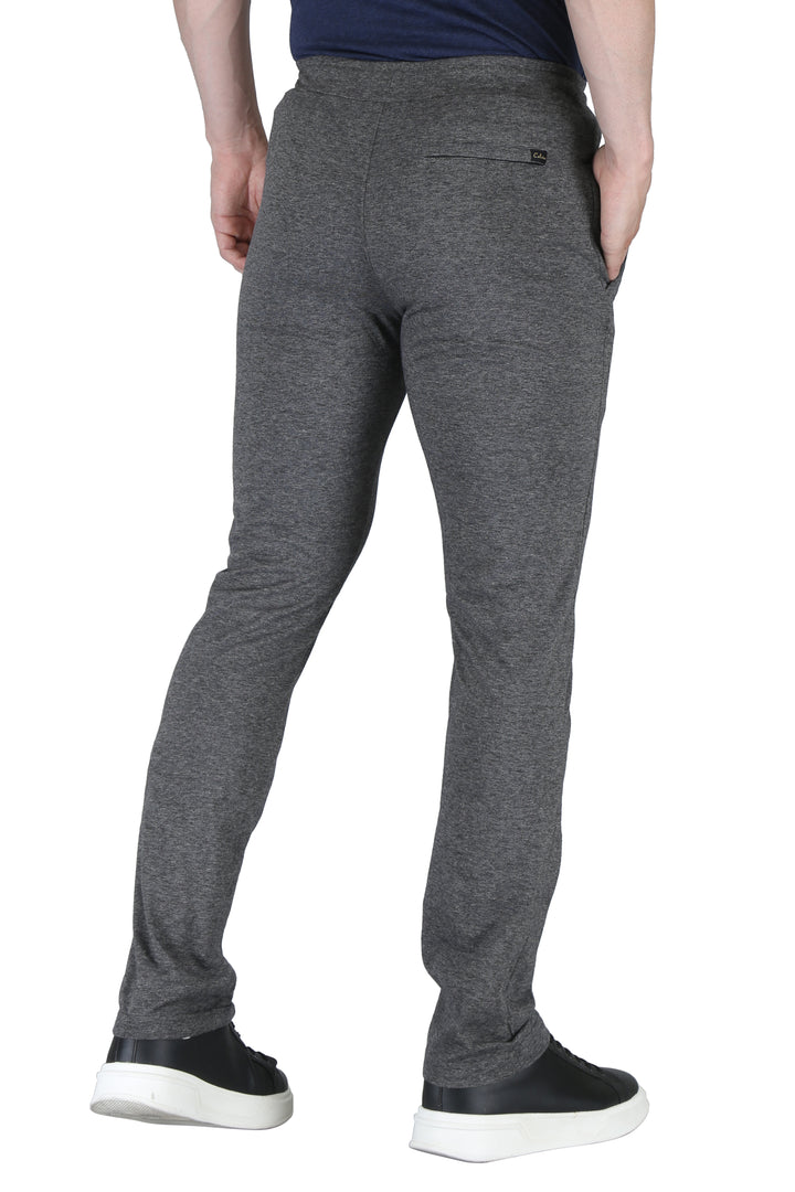 Men’s Pin Stripe Comfort Track Pants