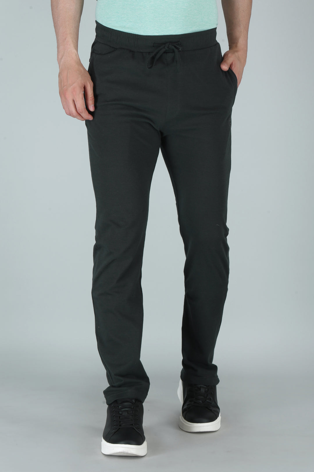 Men’s Pin Stripe Comfort Track Pants