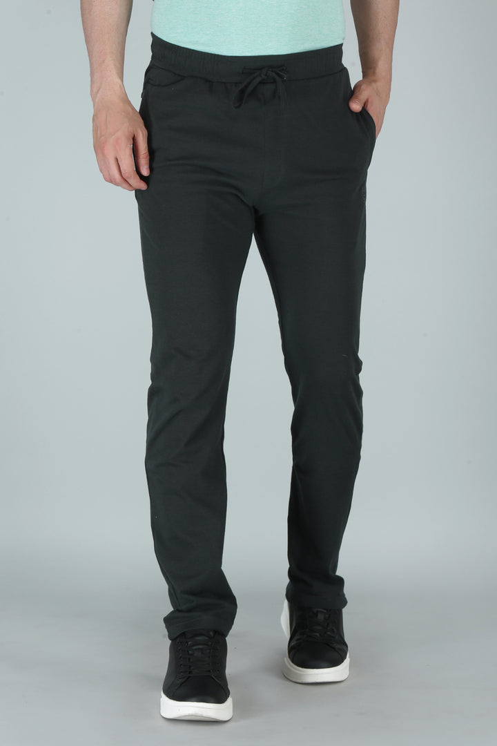 Men’s Pin Stripe Comfort Track Pants