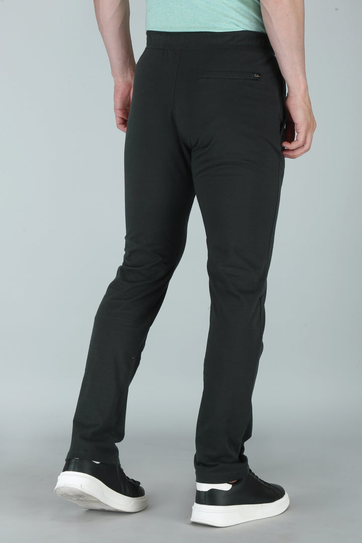 Men’s Pin Stripe Comfort Track Pants