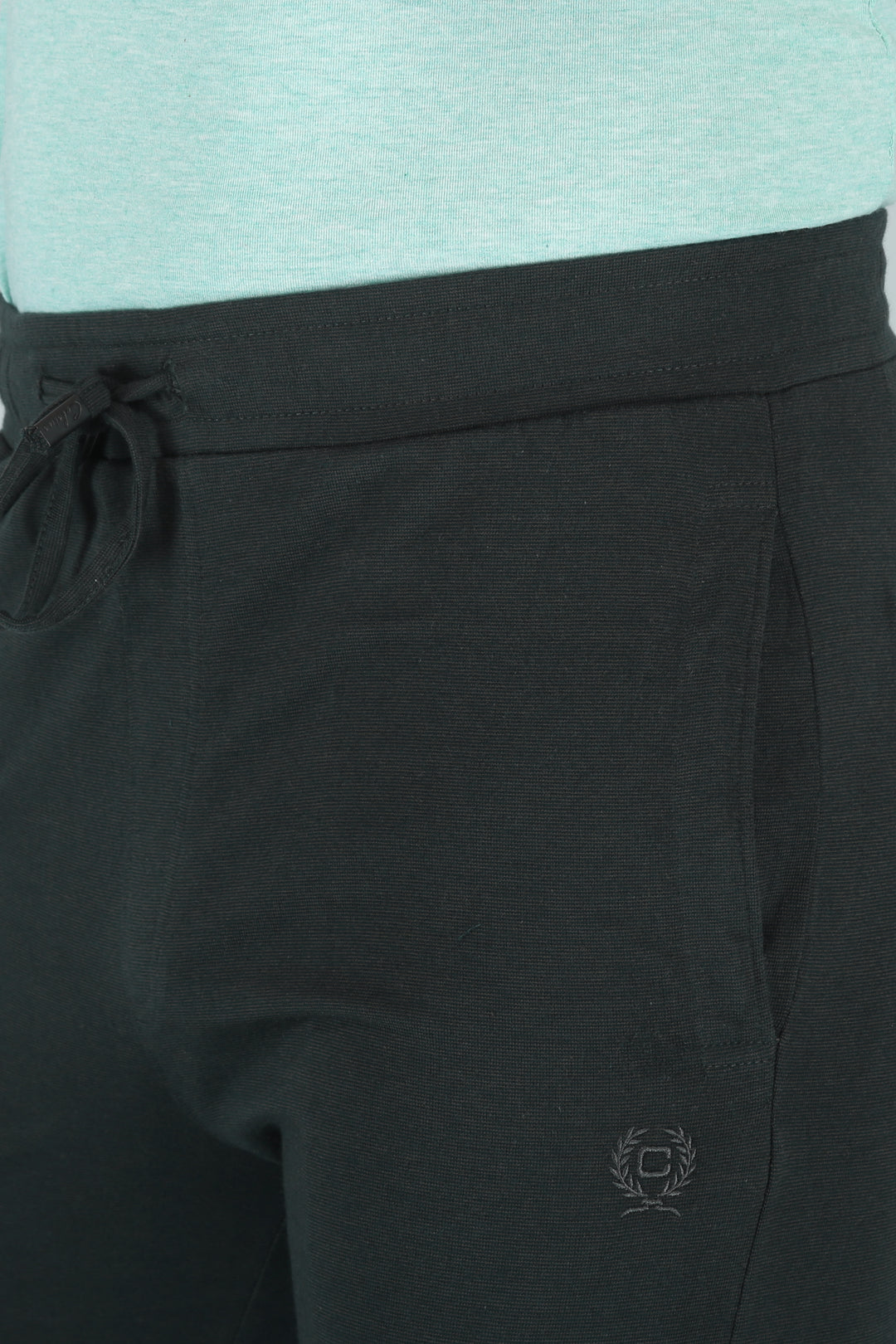 Men’s Pin Stripe Comfort Track Pants