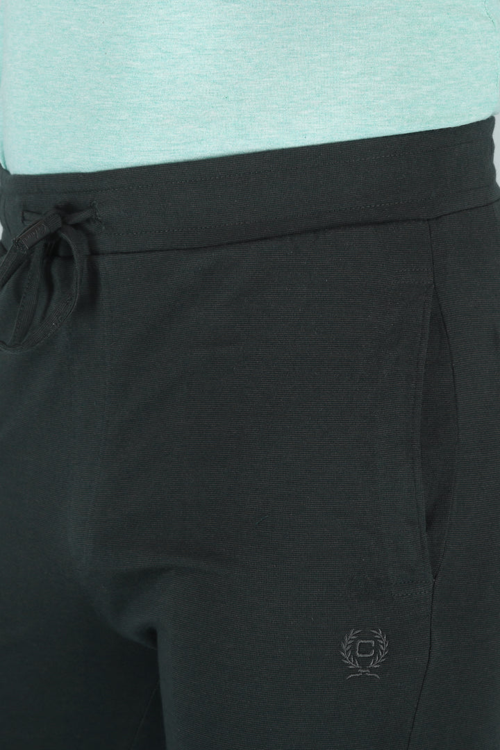 Men’s Pin Stripe Comfort Track Pants