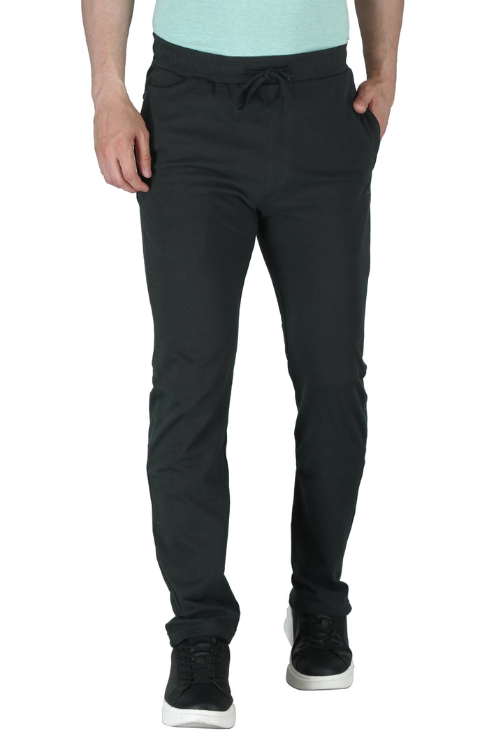 Men’s Pin Stripe Comfort Track Pants