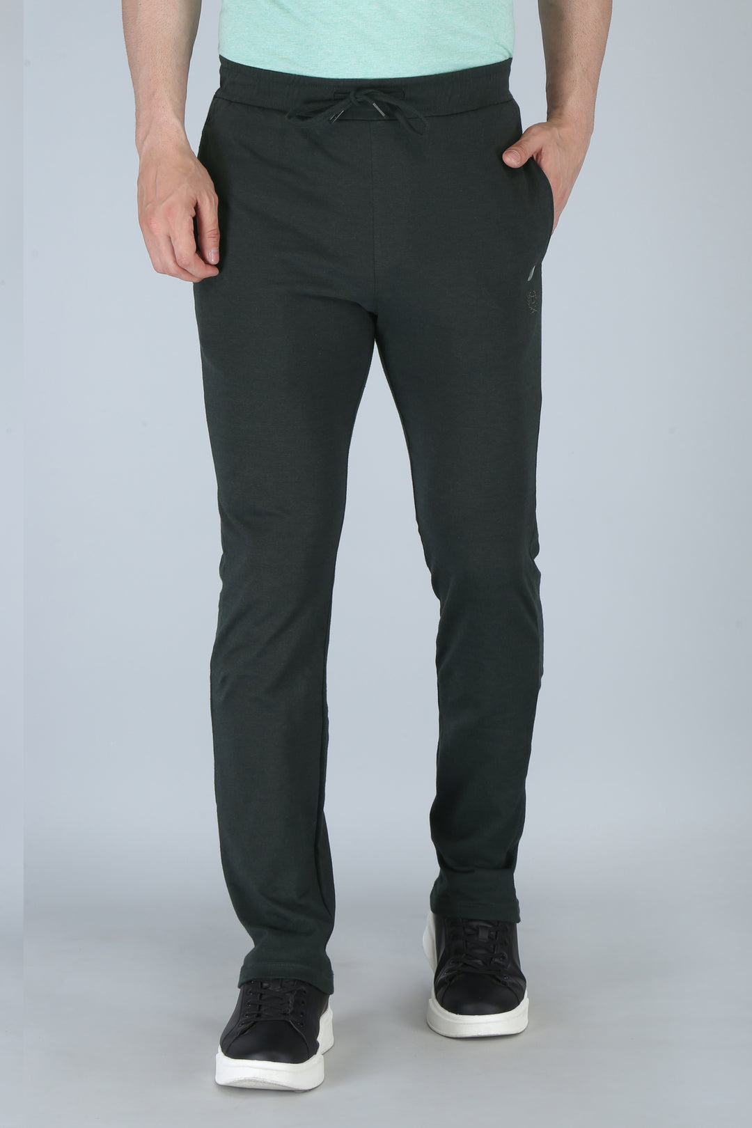 Men’s Pin Stripe Comfort Track Pants