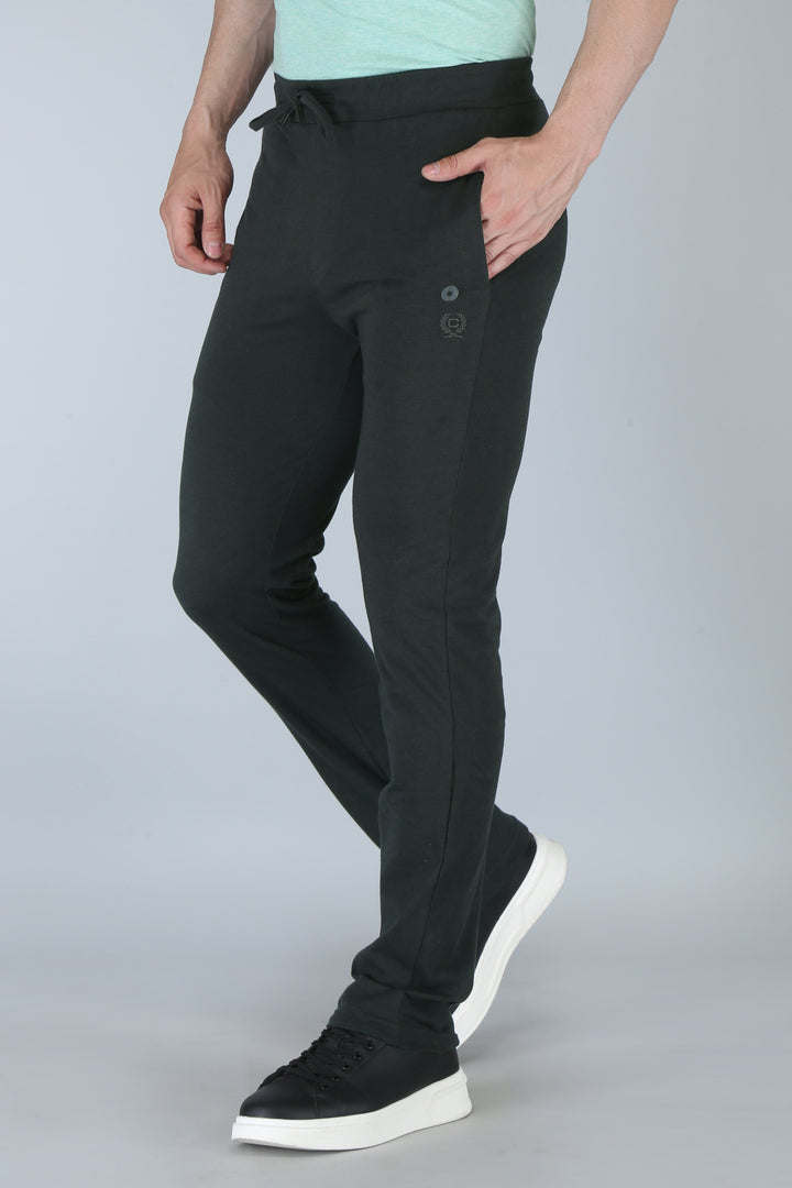 Men’s Pin Stripe Comfort Track Pants