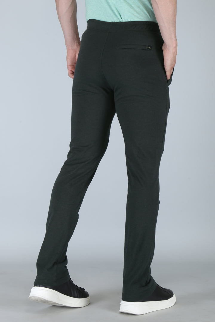 Men’s Pin Stripe Comfort Track Pants