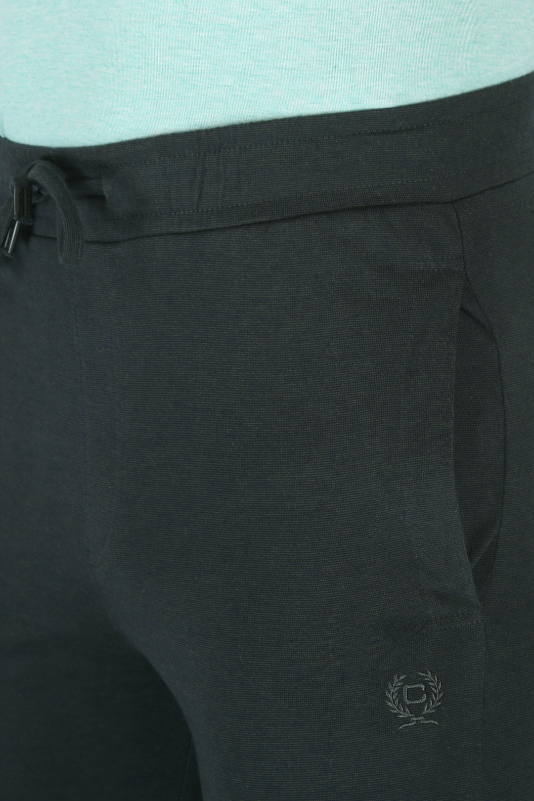 Men’s Pin Stripe Comfort Track Pants