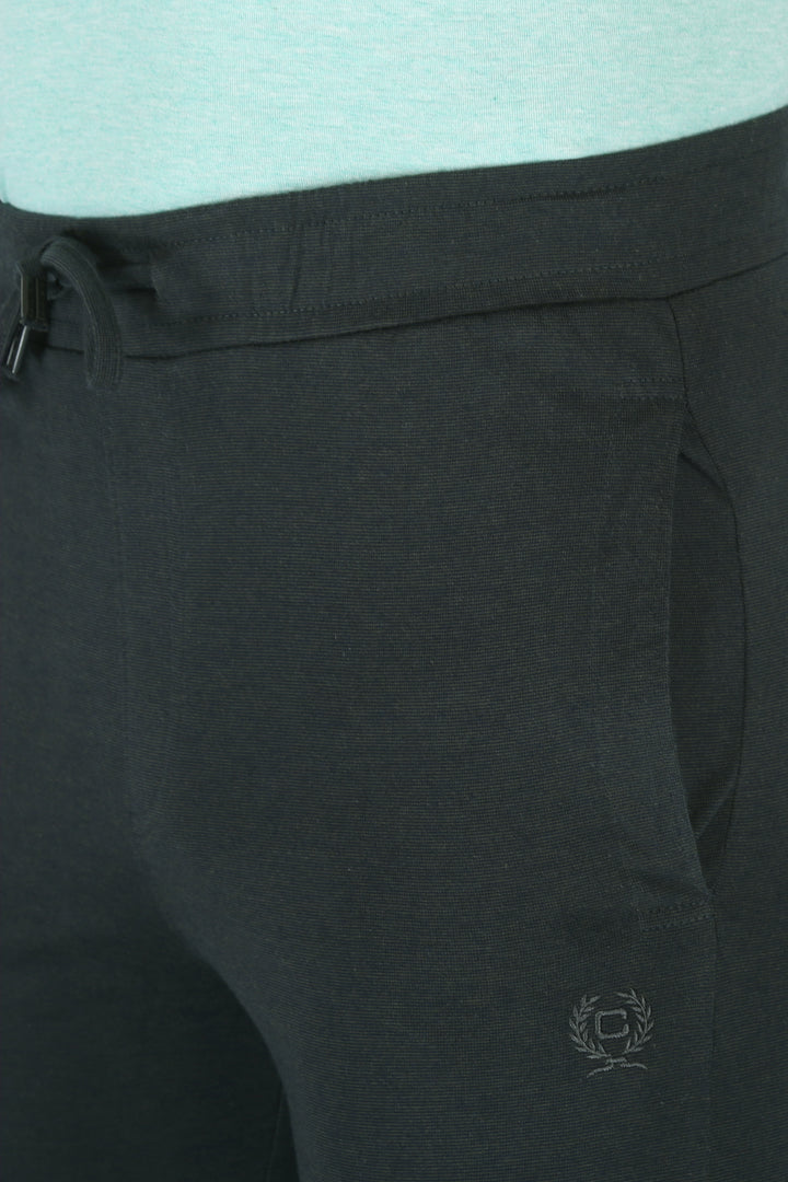 Men’s Pin Stripe Comfort Track Pants