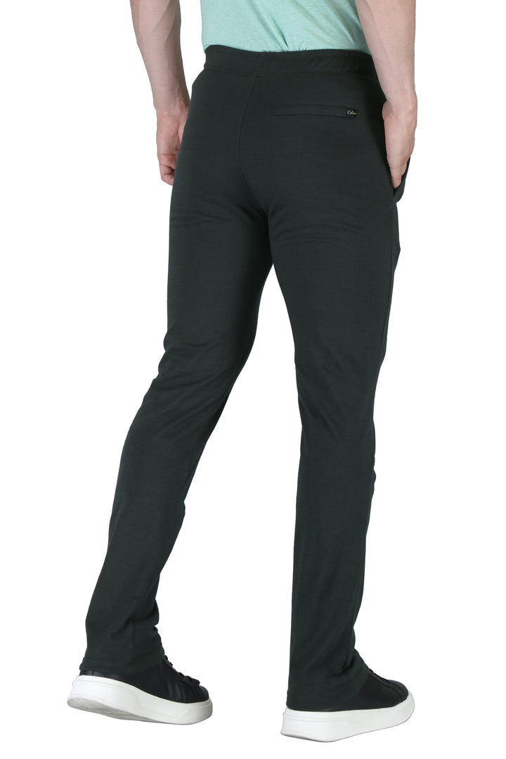 Men’s Pin Stripe Comfort Track Pants