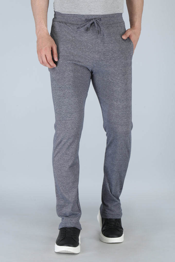 Men’s Pin Stripe Comfort Track Pants