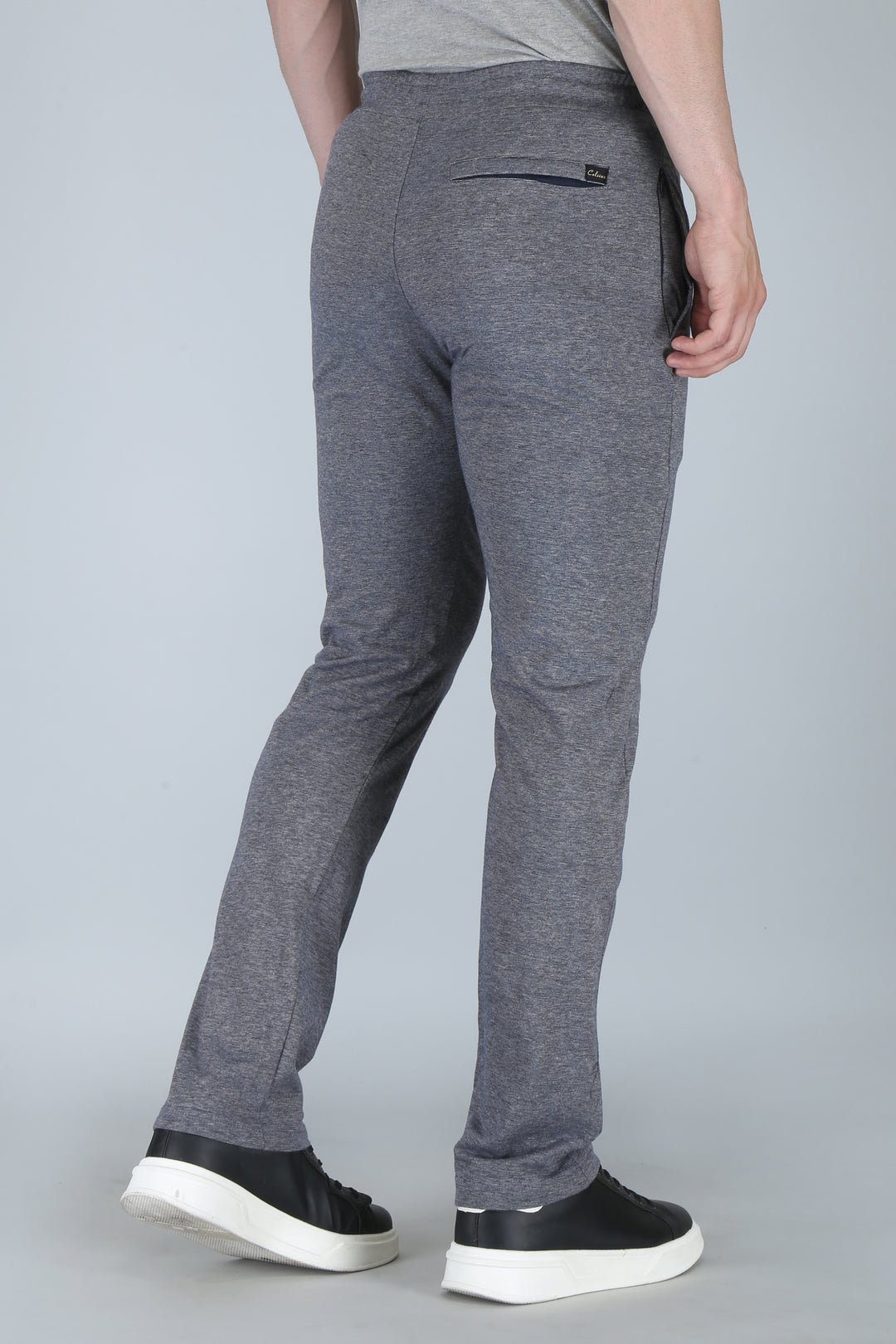 Men’s Pin Stripe Comfort Track Pants