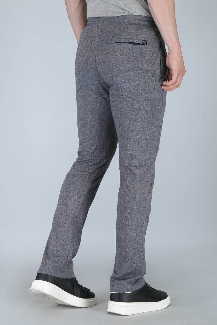 Men’s Pin Stripe Comfort Track Pants