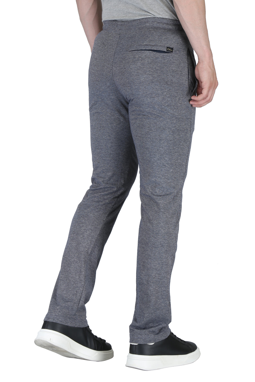 Men’s Pin Stripe Comfort Track Pants