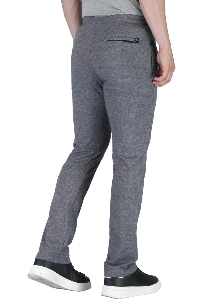 Men’s Pin Stripe Comfort Track Pants