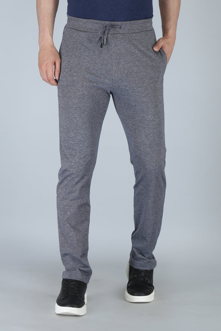 Men’s Pin Stripe Comfort Track Pants