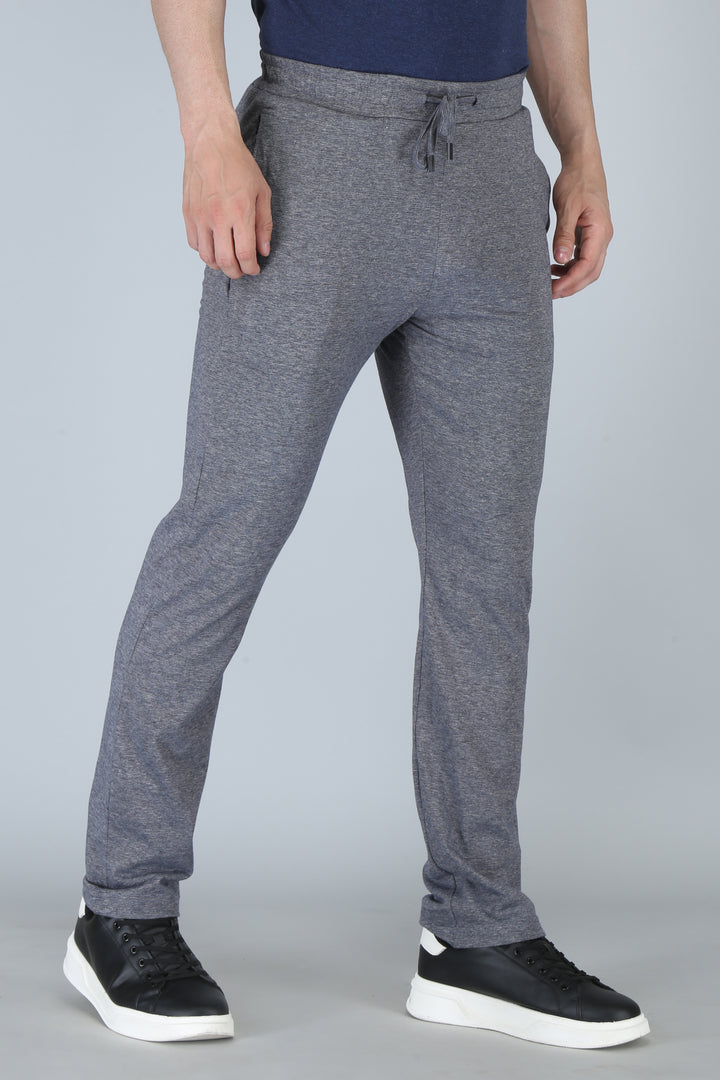 Men’s Pin Stripe Comfort Track Pants