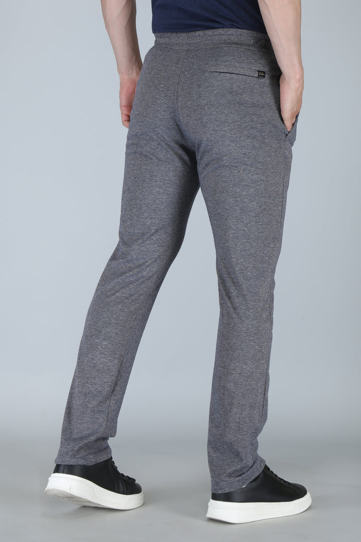 Men’s Pin Stripe Comfort Track Pants