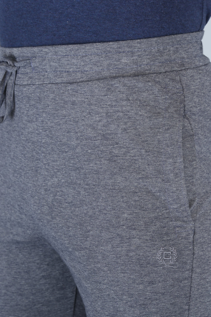 Men’s Pin Stripe Comfort Track Pants