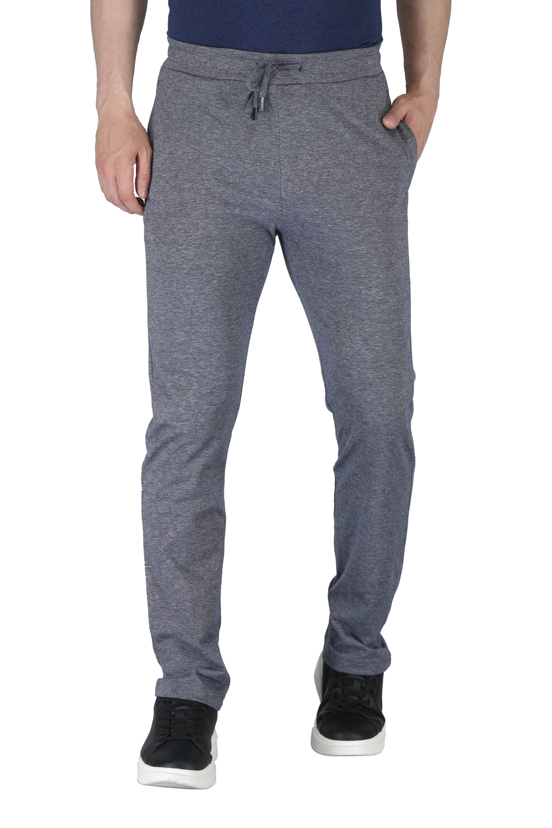 Men’s Pin Stripe Comfort Track Pants