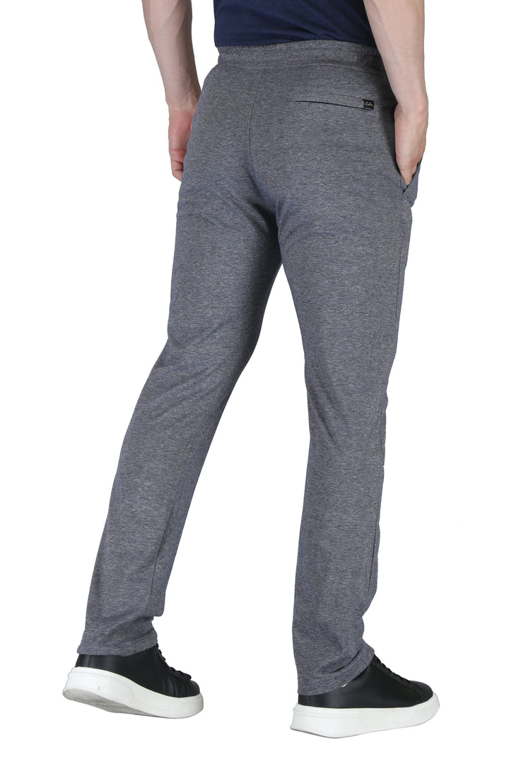 Men’s Pin Stripe Comfort Track Pants