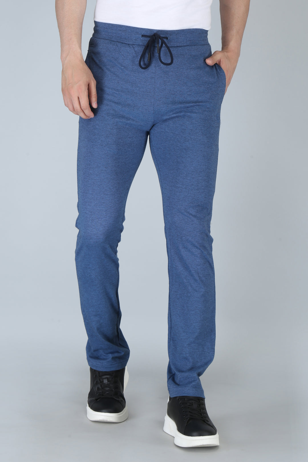 Men’s Pin Stripe Comfort Track Pants