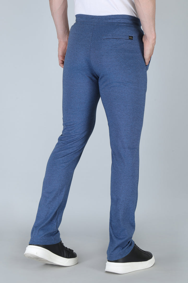 Men’s Pin Stripe Comfort Track Pants