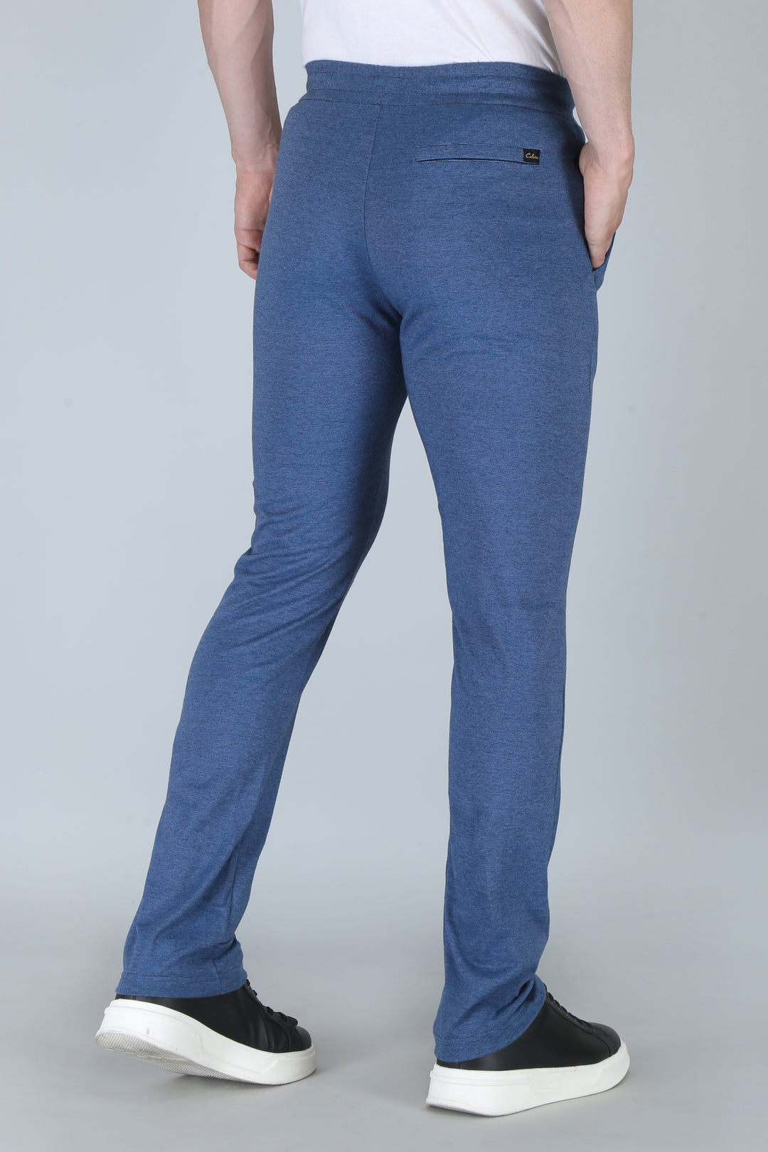 Men’s Pin Stripe Comfort Track Pants