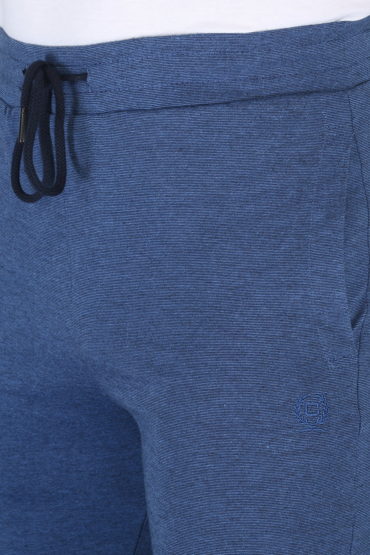 Men’s Pin Stripe Comfort Track Pants