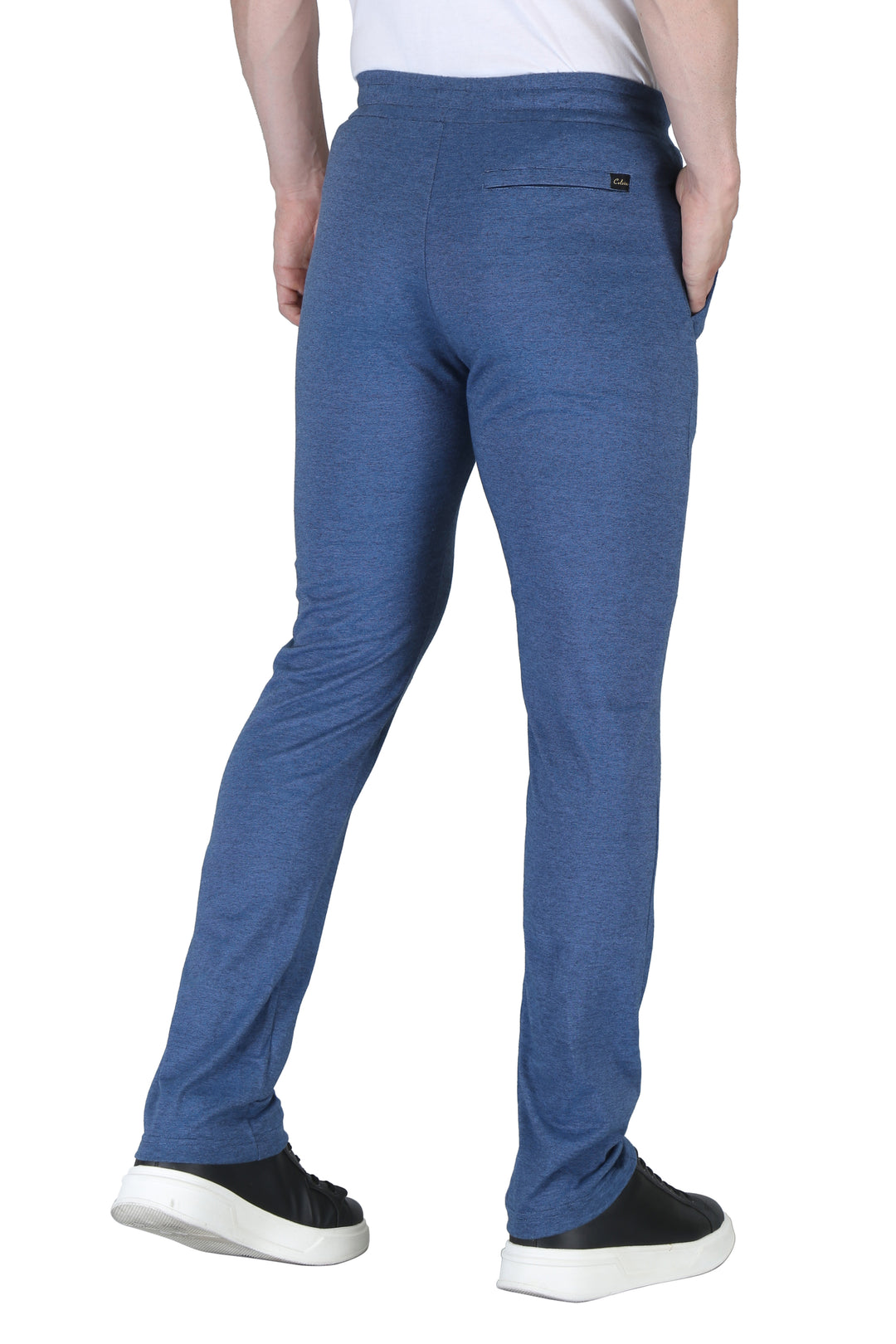 Men’s Pin Stripe Comfort Track Pants