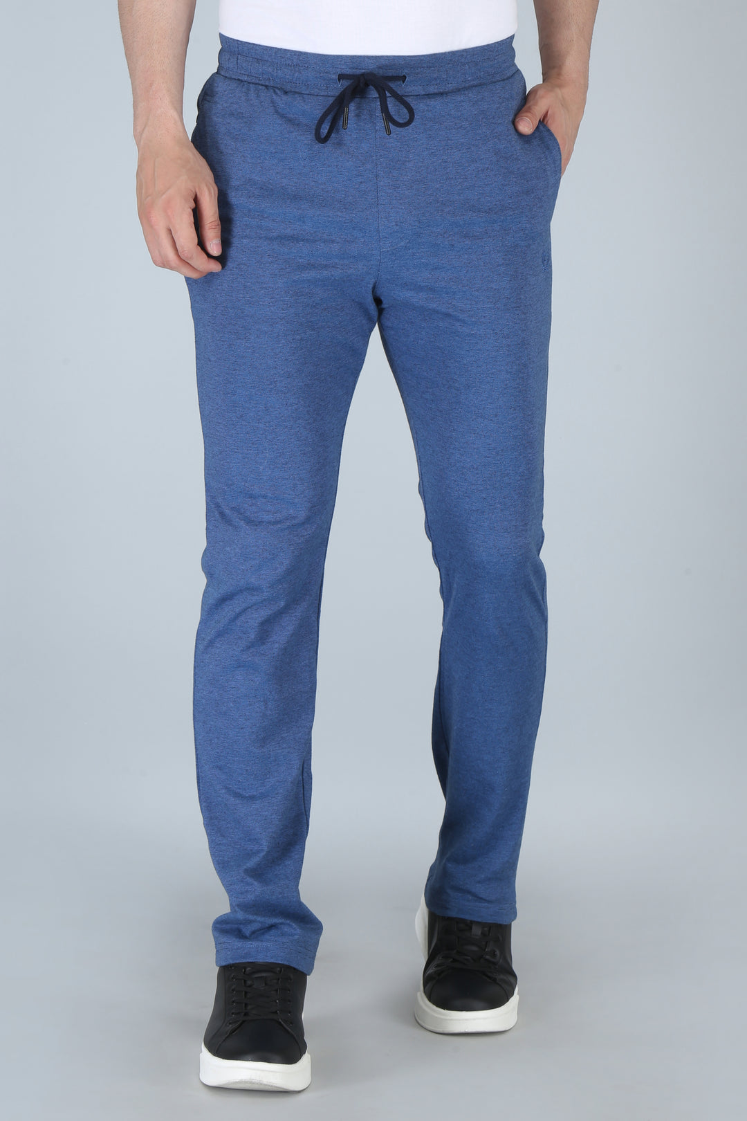 Men’s Pin Stripe Comfort Track Pants