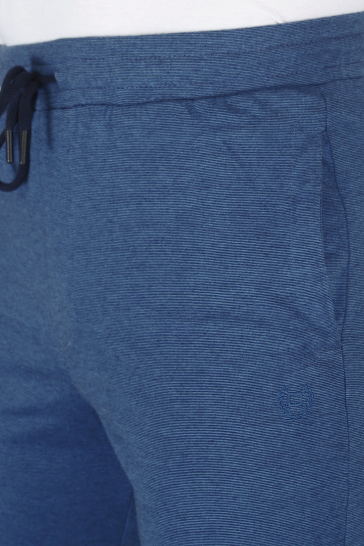 Men’s Pin Stripe Comfort Track Pants