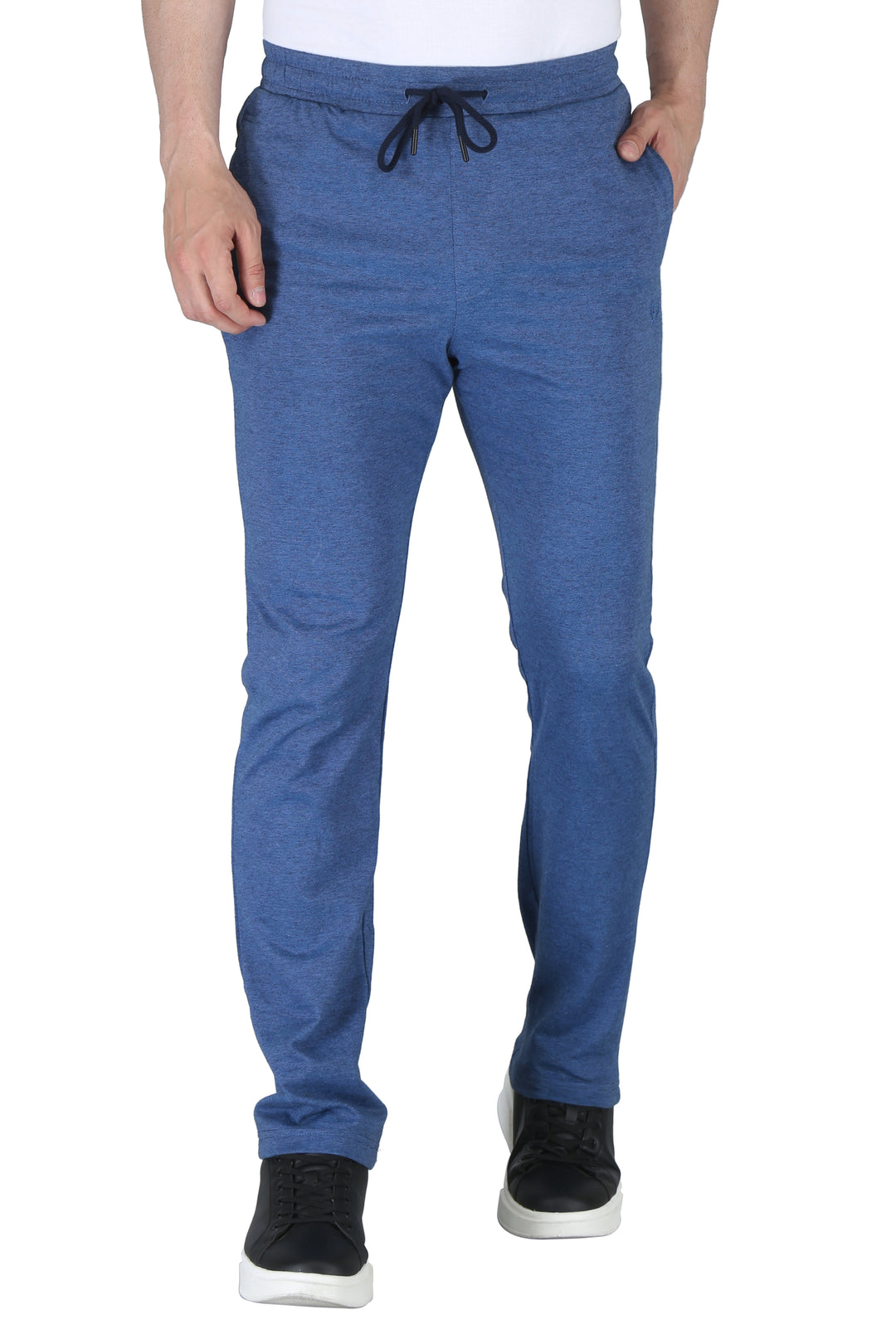 Men’s Pin Stripe Comfort Track Pants