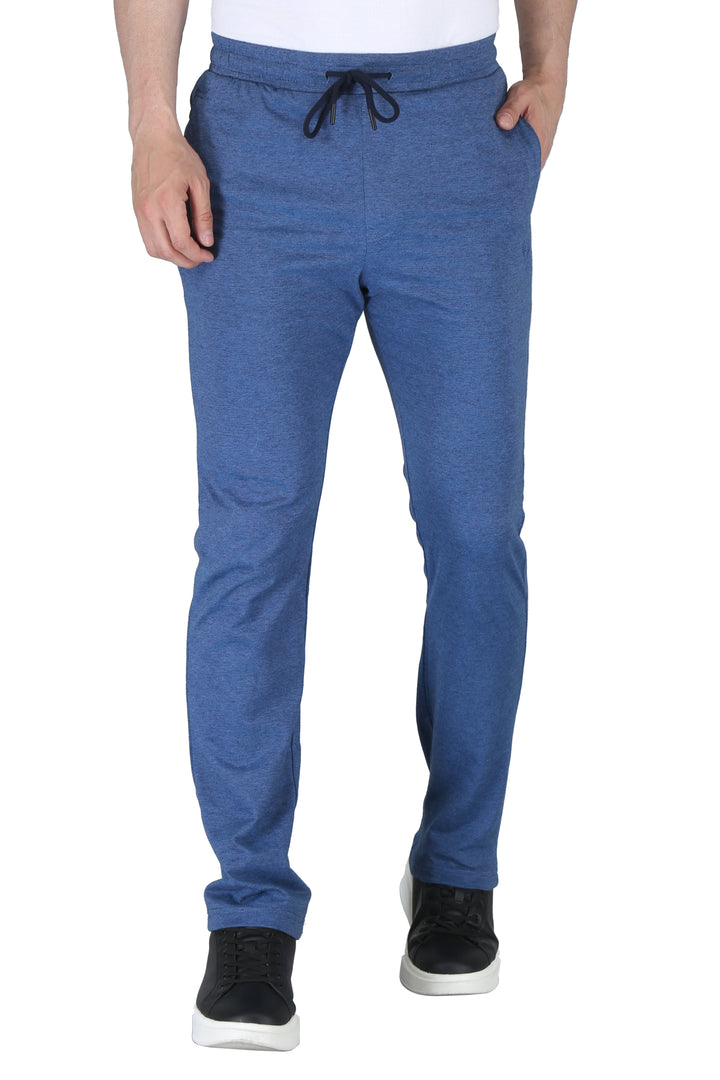 Men’s Pin Stripe Comfort Track Pants