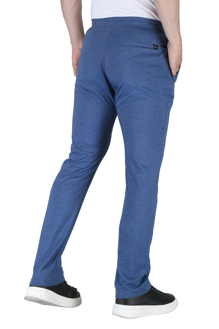 Men’s Pin Stripe Comfort Track Pants