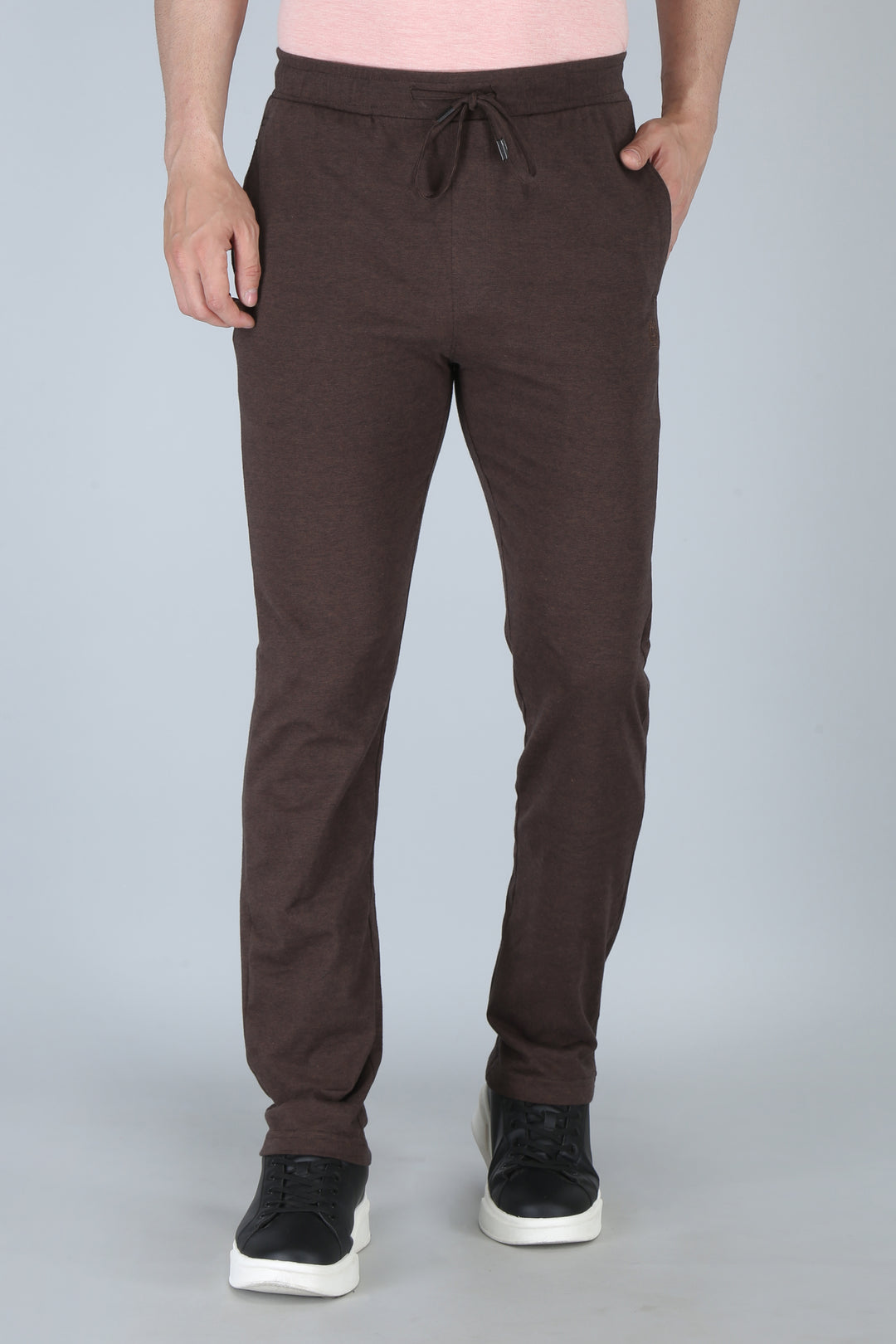 Men’s Pin Stripe Comfort Track Pants