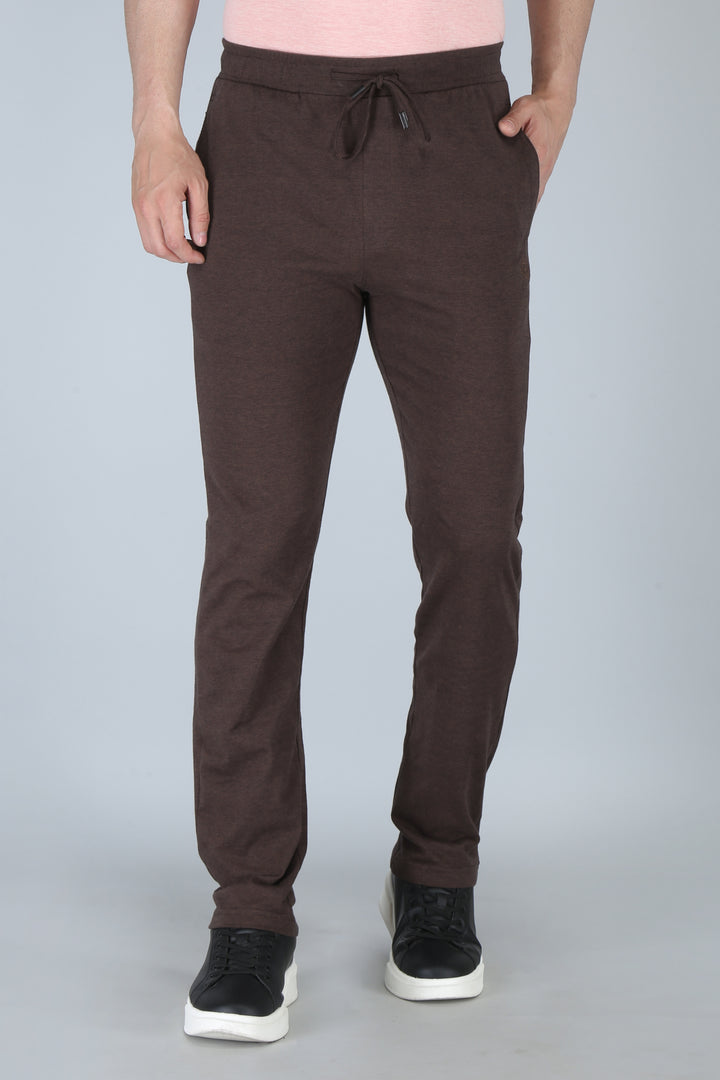 Men’s Pin Stripe Comfort Track Pants