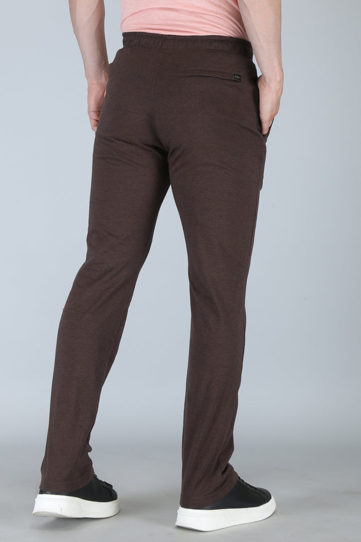 Men’s Pin Stripe Comfort Track Pants