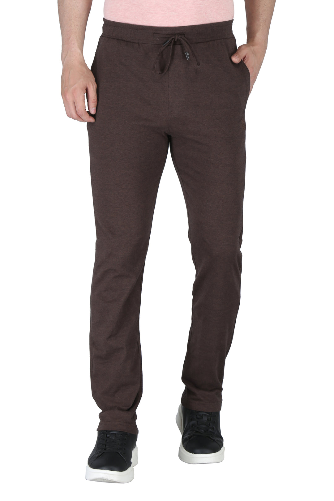 Men’s Pin Stripe Comfort Track Pants