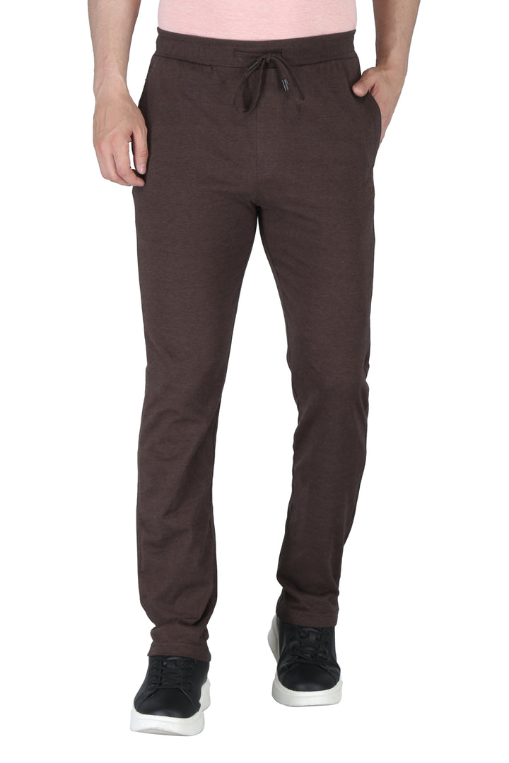 Men’s Pin Stripe Comfort Track Pants