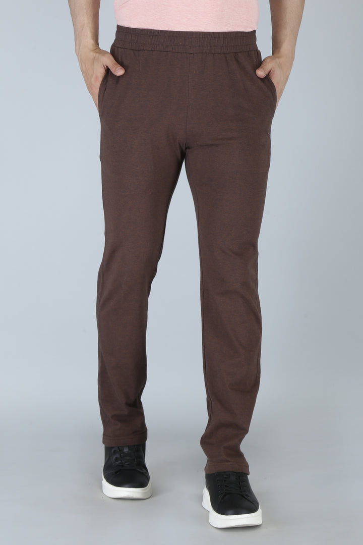 Men’s Pin Stripe Comfort Track Pants