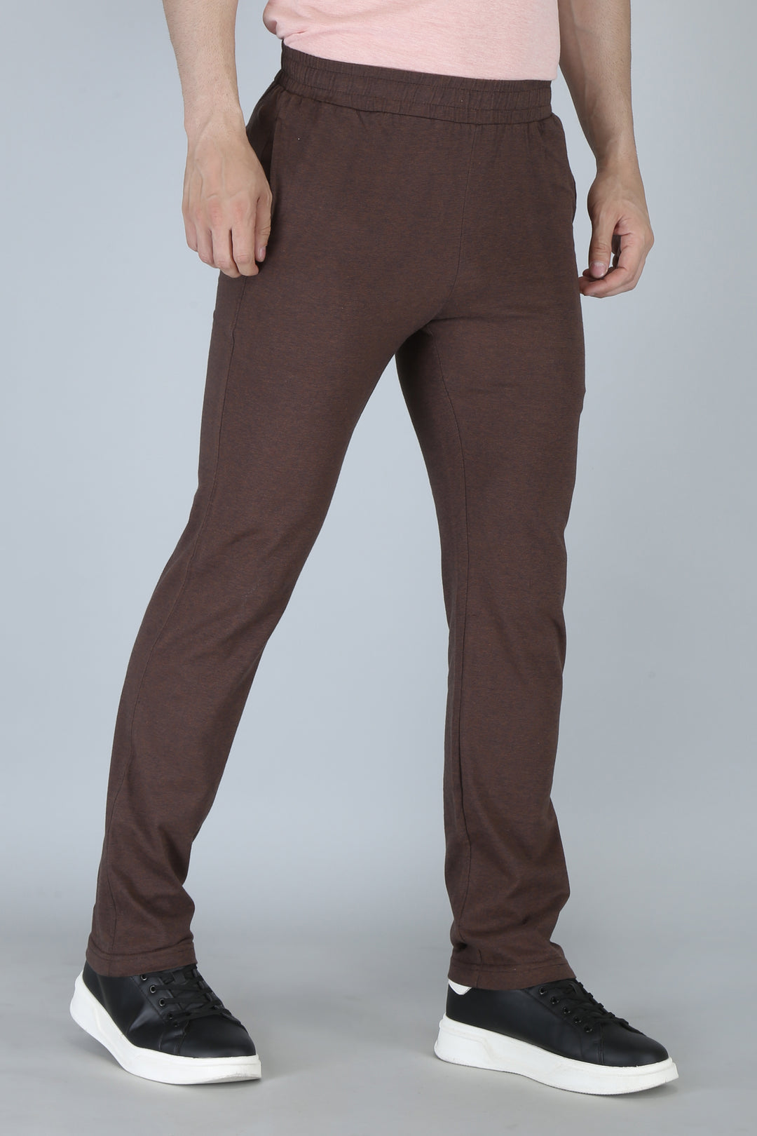 Men’s Pin Stripe Comfort Track Pants