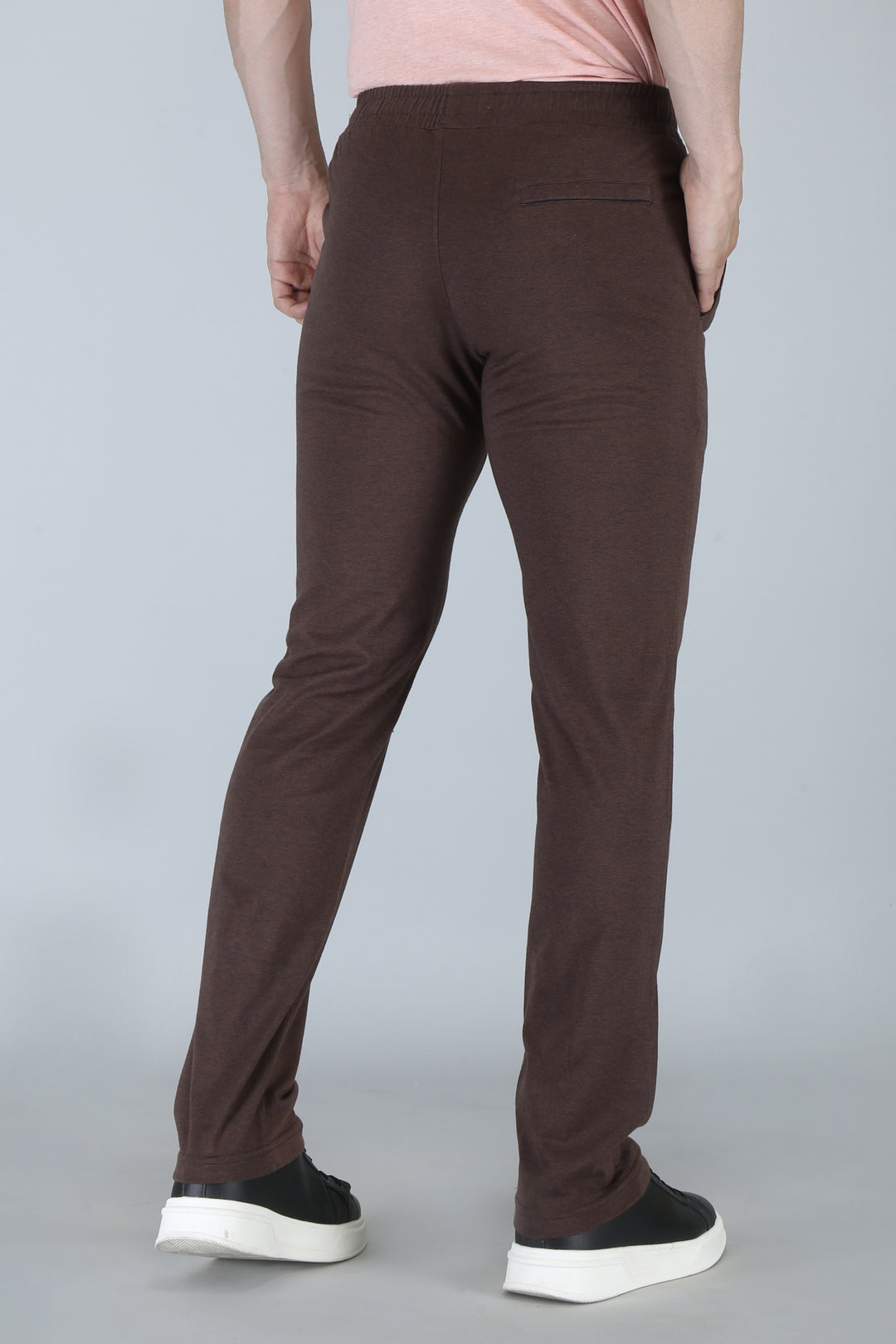 Men’s Pin Stripe Comfort Track Pants