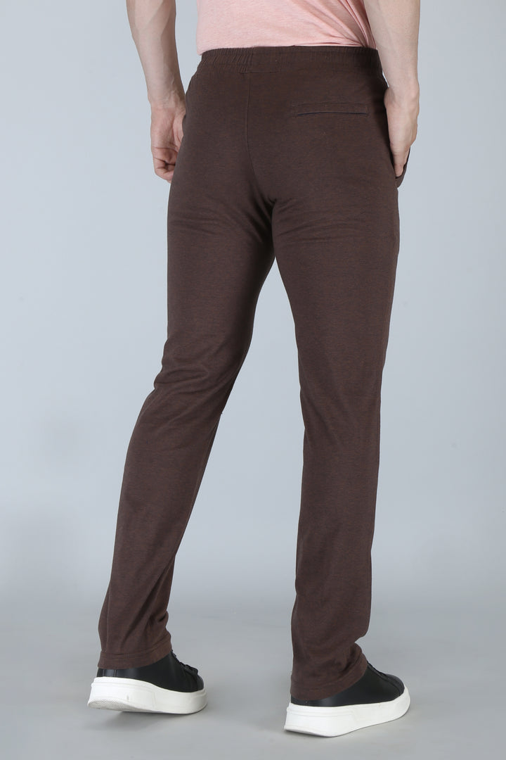 Men’s Pin Stripe Comfort Track Pants