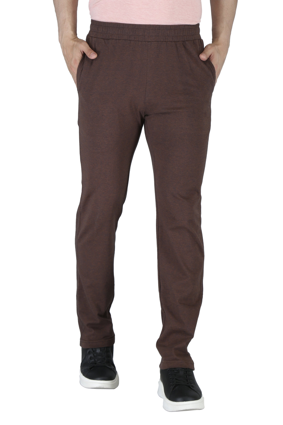 Men’s Pin Stripe Comfort Track Pants