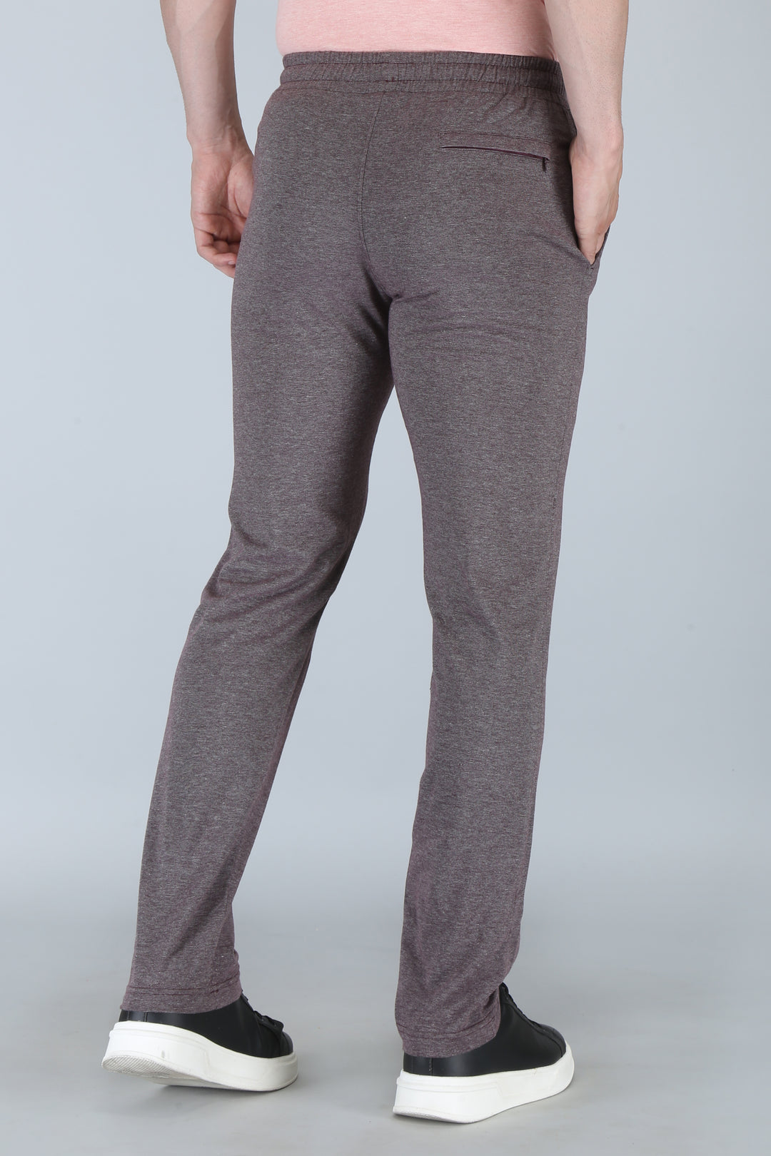 Men’s Pin Stripe Comfort Track Pants