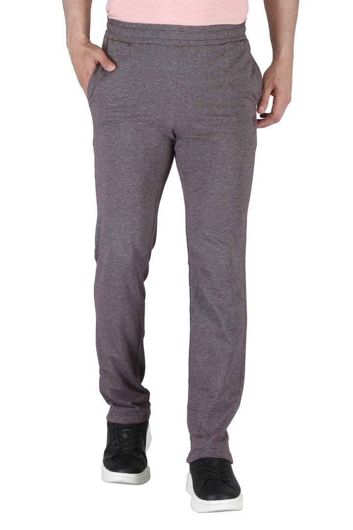 Men’s Pin Stripe Comfort Track Pants